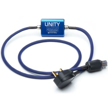 Connected Fidelity Unity Mains Power Cable with Wirewound Technologies