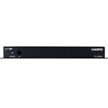 CYP IP-CS9000 – 1G 4K60 AV over IP System Controller & Configurator