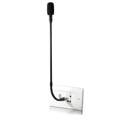 CYP AU-DTM1 – Dante Wall Plate & Microphone Kit