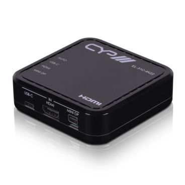 CYP EL-31C-4K22 4K Multi-Format Switcher