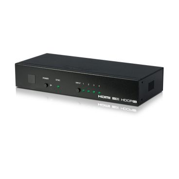 CYP EL-41HP-4K22 4-Way Advanced HDMI Switcher 