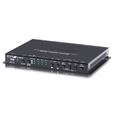 CYP EL-42M-PIP 4x2 Matrix with Picture-in-Picture and Seamless Switching