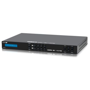 CYP EL-44M-VW – 4K Seamless Matrix and Multi-viewer