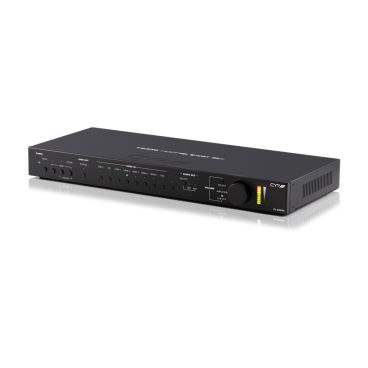 CYP EL-8300VA Advanced 4K HDMI, USB Type C, Display Port, VGA and HDBaseT Presentation Switch