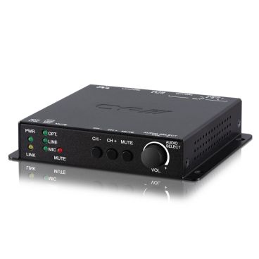 CYP IP-A750RX Audio-over-IP Receiver for IP-7000 Series