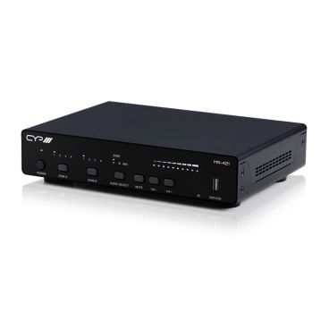 CYP MA-421 4x2+1 HDMI Input & HDBaseT/HDMI Output Matrix and Amplifier