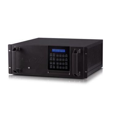 CYP MODX-1616 16 x 16 Modular 4KUHD HDR (6G) Matrix Chassis