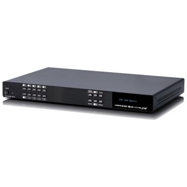 CYP PUV-44XPL-AVLC-KIT – 4 x 4 HDMI Full 4K HDBase1 LITE Matrix with AVLC & Audio De-embedding
