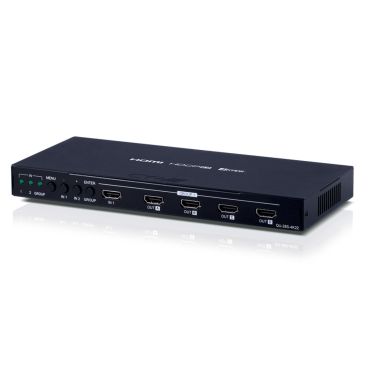 CYP QU-28S-4K22 1 to 8 (2 x 4 Group Mode) HDMI Switching Distribution Amplifier