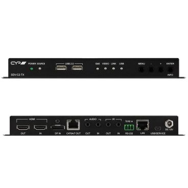 SDV C2 TX