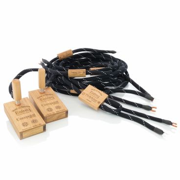 Entreq Delphius Speaker Cable