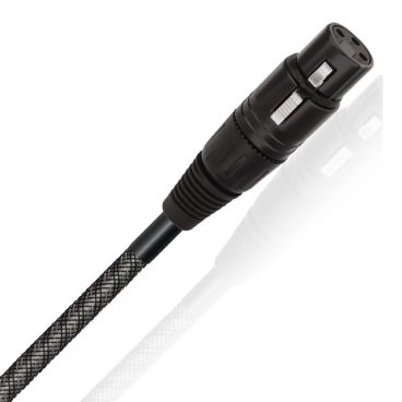 Wireworld Micro-Silver Eclipse 10 AES/EBU XLR Digital Cable