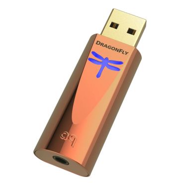 AudioQuest DragonFly Copper USB DAC
