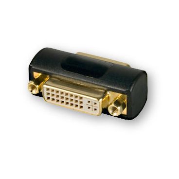 FSUK High Quality DVI-COUP-ADP DVI Coupler - Female to Female adaptor