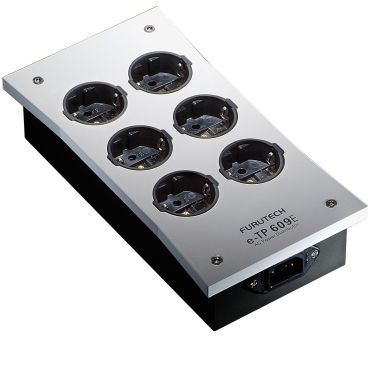 Furutech e-TP609 AC Power Distributor
