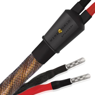Wireworld Eclipse 10 Speaker Cable - Factory Terminated