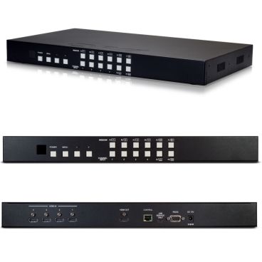 CYP EL-41PIP 4-Way HDMI Switch with Integrated Picture-in-Picture