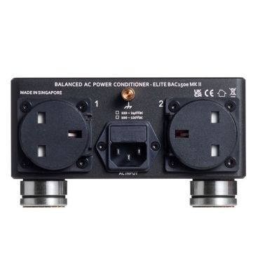 PLiXiR Elite BAC 150 MK II Balanced Power Conditioner