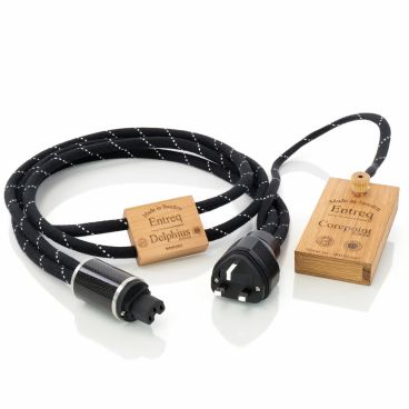 Entreq Delphius QSA AC Power Cable