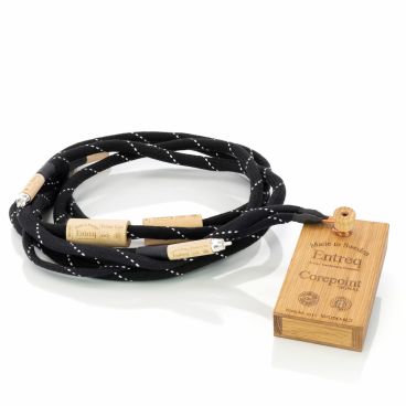 Entreq Primer Core RCA and XLR Analogue Signal Cable