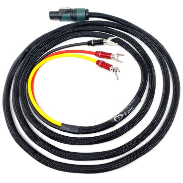 Chord Epic High-Level Subwoofer Cable