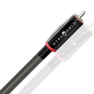 Wireworld Equinox 10 2 RCA to 2 RCA Audio Cable Pair