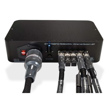 Synergistic Research Ethernet Switch UEF MKII