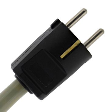 Merlin Tarantula MK6 EU to Figure 8 Mains Cable - 1.5m Length (2018 Edition)