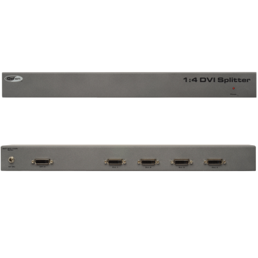 Gefen EXT-DVI-144N 1x4 DVI Splitter
