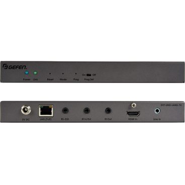 Gefen EXT-UHD-LANS-TX 4K Ultra HD HDMI over IP - Sender Package
