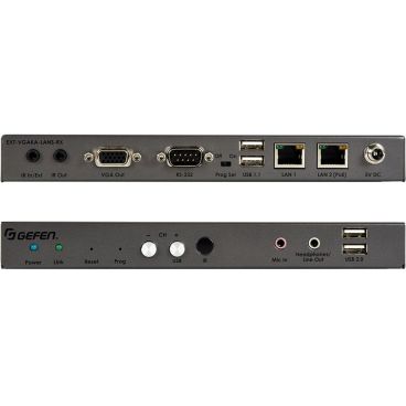 Gefen EXT-VGAKA-LANS-RX VGA KVM over IP - Receiver Package