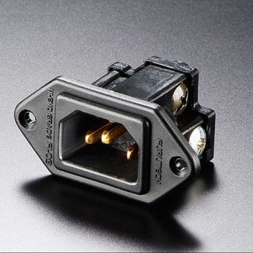 Furutech FI-09 High Performance IEC Inlets - Gold