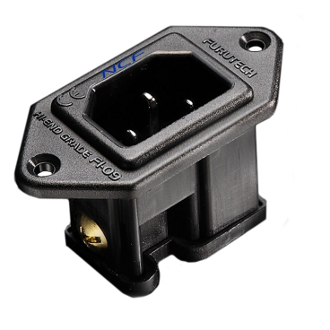 Furutech FI-09 NCF Top-end NCF Perfromance IEC Inlet