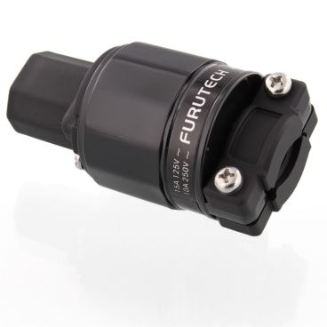 Furutech FI-11 IEC Connector - Silver