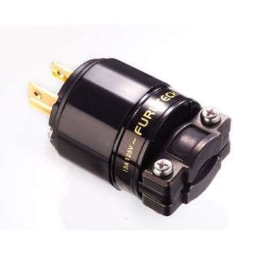 Furutech FI-11M High Performance US Power Connector - Gold