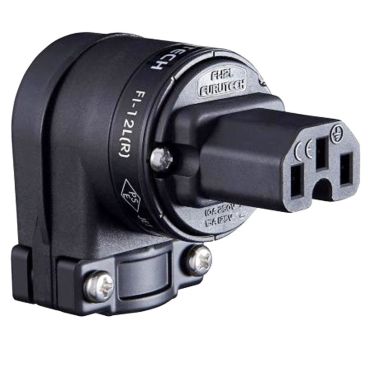 Furutech FI-12L IEC High End Performance Angled IEC Connecto