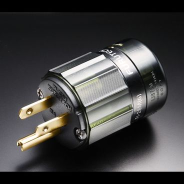 Furutech FI-28M High End Performance AC Connector - Gold