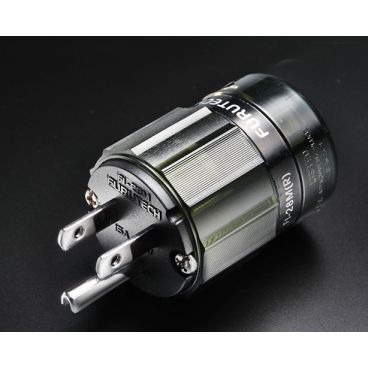 Furutech FI-28M High End Performance AC Connector - Rhodium