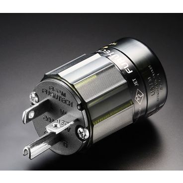 Furutech FI-32M Rhodium Plated 20A AC Connector