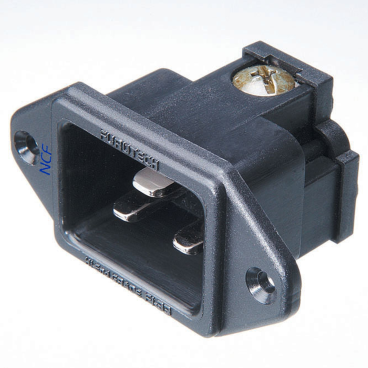 Furutech FI-33 NCF Rhodium Top-end Performance NCF IEC Inlet