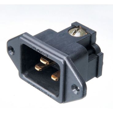 Furutech FI-33 High Performance 16A IEC Inlets - Gold