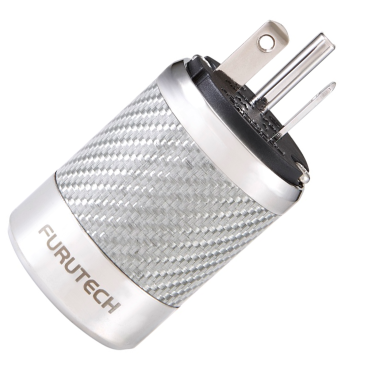 Furutech FI-52M NCF Rhodium High End Performance NCF 20A AC connector