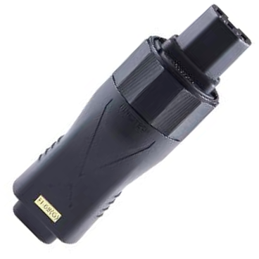 Furutech FI-68 Gold High Performance EMI Filter IEC connector 