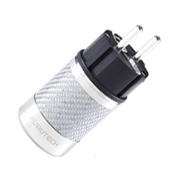 Furutech FI-E50 NCF Rhodium Ultimate Power Connector Series