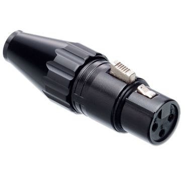 Furutech FP-702F Gold High Performance XLR Connectors 