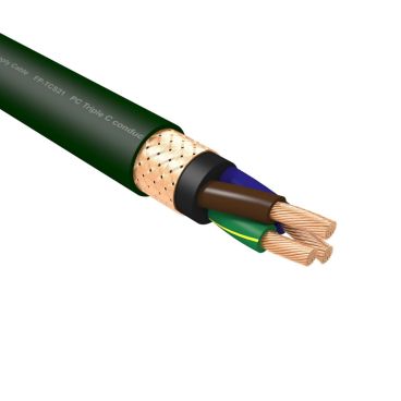 Furutech FP-TCS21 PC-TripleC Power Cable