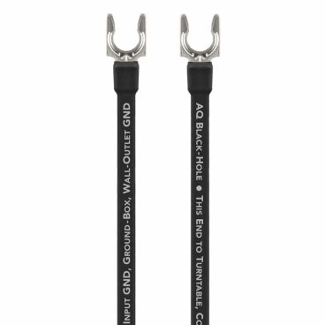 AudioQuest Black Hole GroundGoody Grounding Wire