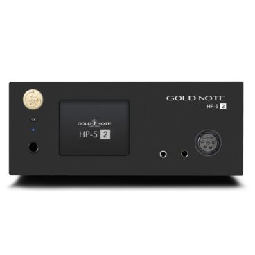 Gold Note HP-5.2 Headphone Amplifier