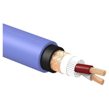 Furutech FA-AlphaS22 Alpha OCC Balanced Interconnect Cable - Custom Length