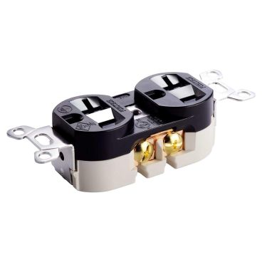 Furutech FPX High Performance US Duplex Receptacle - Copper